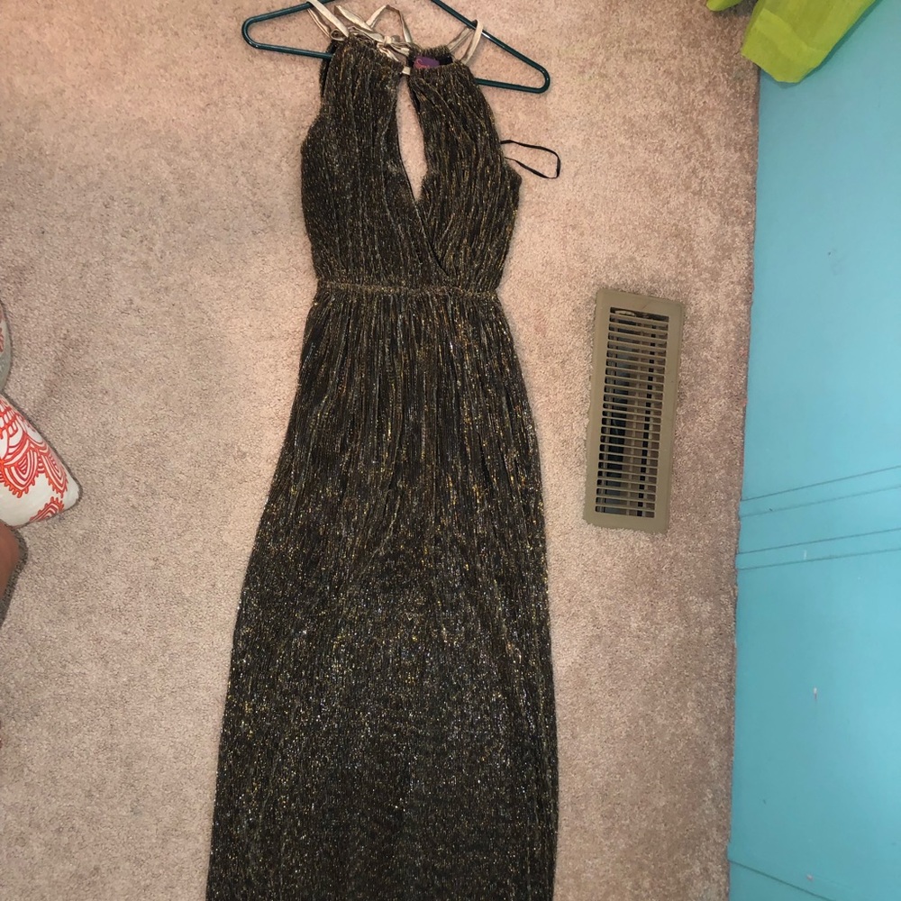 Long dress for a night out
